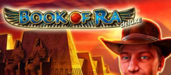 Book of Ra Deluxe