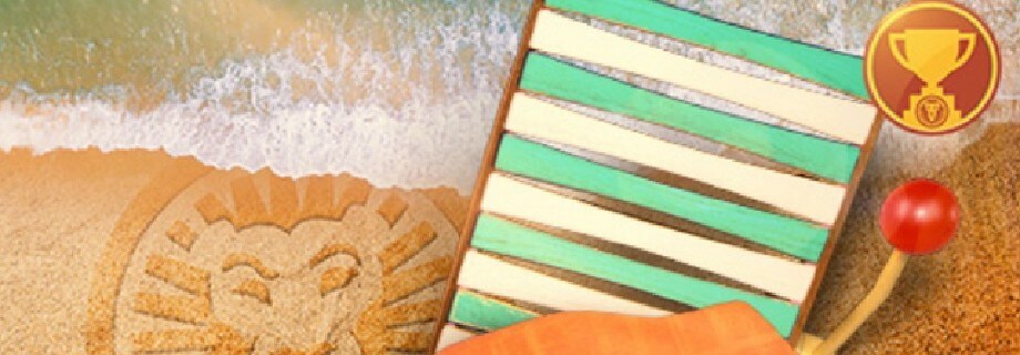 LeoVegas lancia la promo per festeggiare Luglio e farti vincere fino a 3.000€ di bonus.