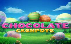Chocolate Cash Pots