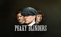Hot Peaky Blinders