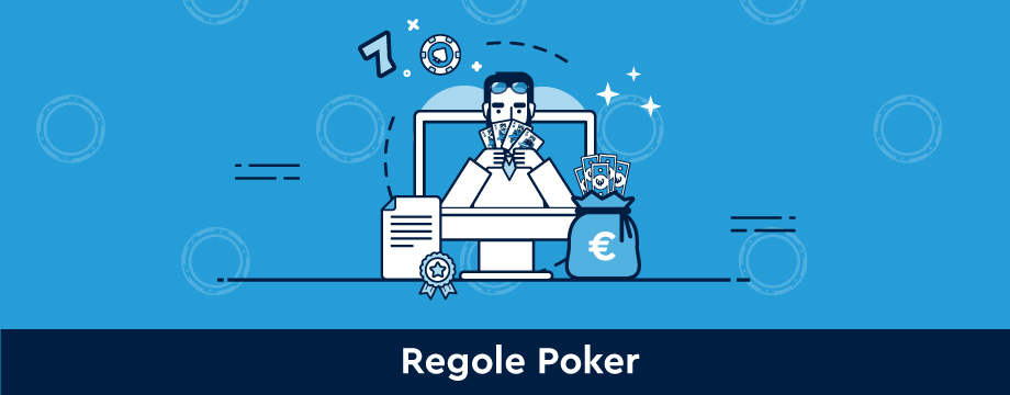 Regole Poker online
