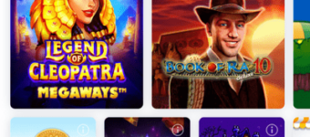 Adesso il conto gioco su William Hill Casino è attivo