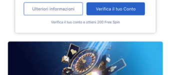 Scelta del bonus tra le offerte disponibili